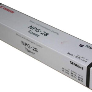 canon npg 28 compatible black copier toner cartridge