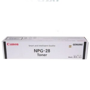 canon npg 28 genuine black copier toner cartridge