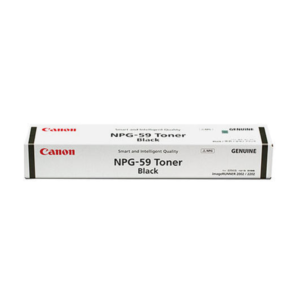 canon npg 59 compatible black copier toner cartridge