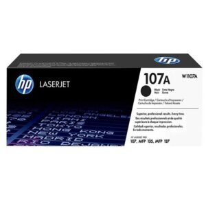 hp 107a (w1107a) compatible black laser toner cartridge