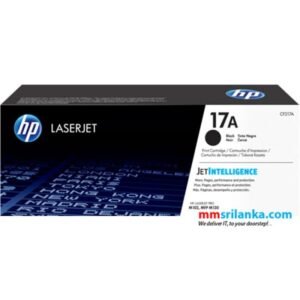 hp 17a (cf217a) compatible black laserjet toner cartridge
