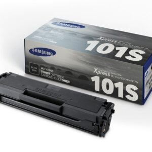 samsung mlt d101s compatible black toner cartridge
