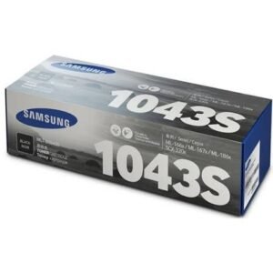 samsung mlt d1043s genuine black toner cartridge