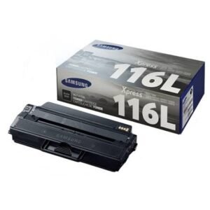 samsung mlt d116l compatible high yield black toner cartridge